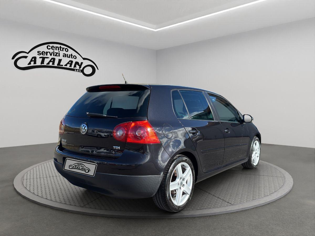 VOLKSWAGEN - Golf - 1.9 TDI 105cv 5p. GT Sport
