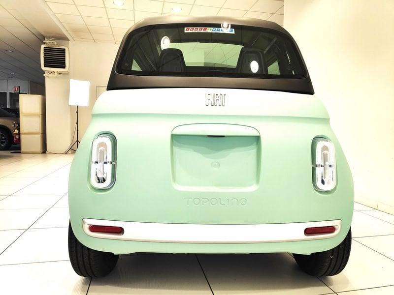 FIAT Topolino Fiat Topolino 6kw*KM0*