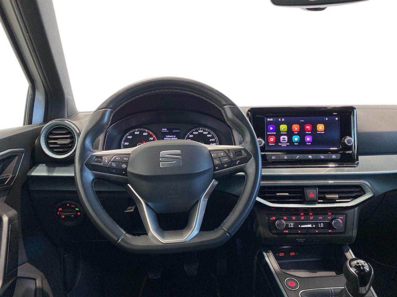 Seat Arona 1.0 ecotsi 95cv xperience