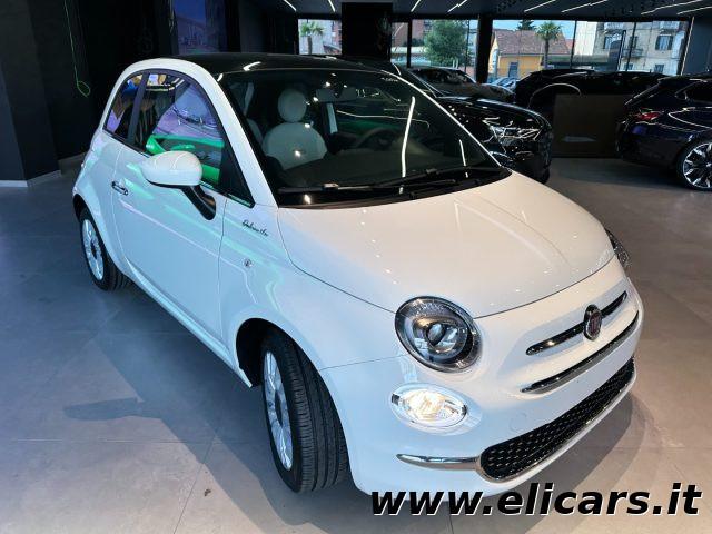 FIAT 500 1.0 Hybrid Dolcevita - GARANZIA SINO AL 2027