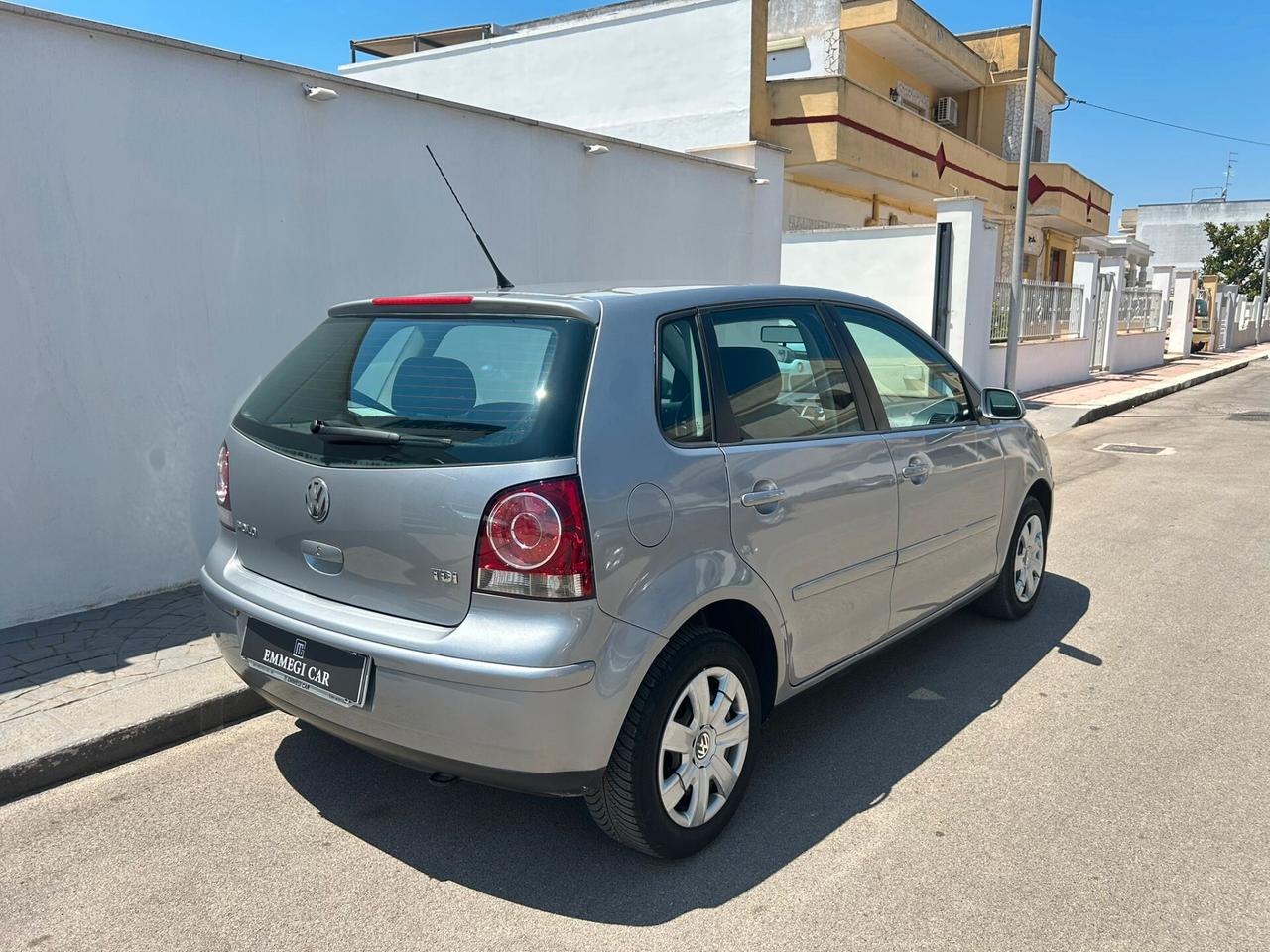 Volkswagen Polo 1.4 TDI 51 KW 5P - 2006