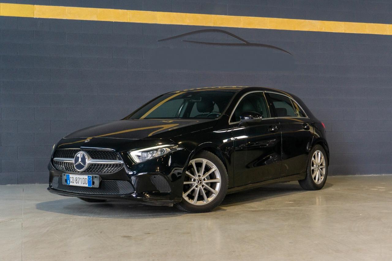 Mercedes-benz A 180 d Automatic Executive PREZZO PROMO LEGGI DESCRIZIONE