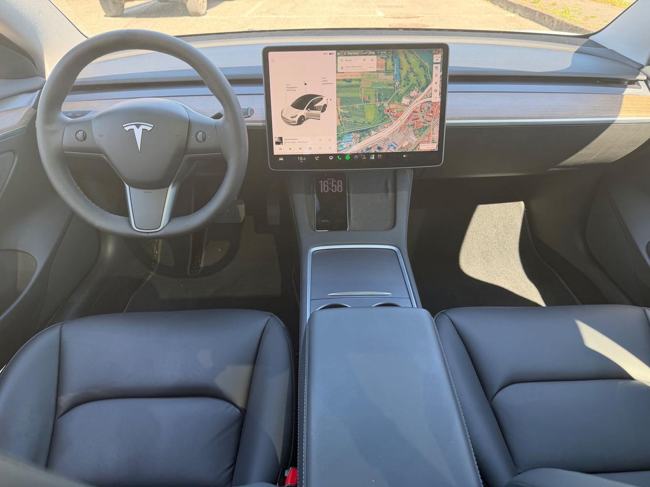 Tesla Model 3 Long Range Dual Motor 78.1 kW #11287