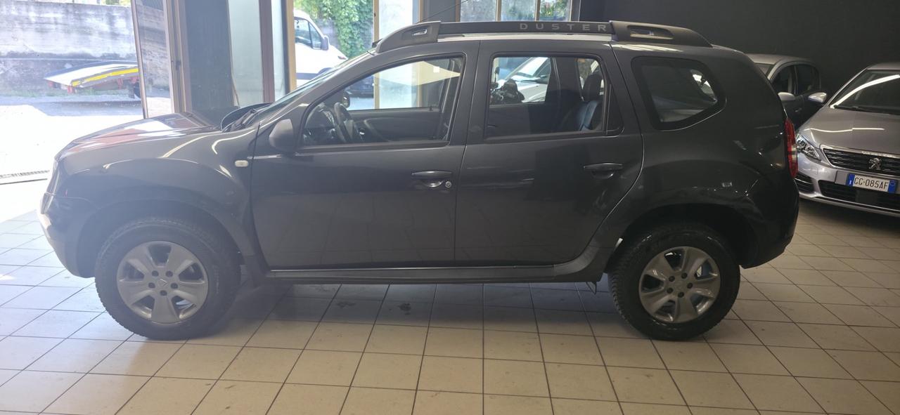 Dacia Duster 1.5 dCi 110CV 4x2 Prestige