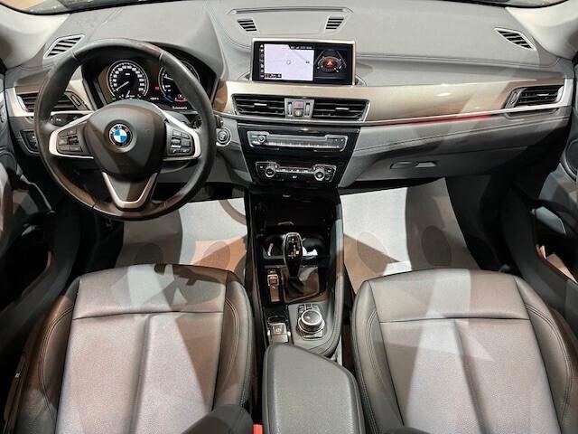 BMW X1 sdrive18d xLine auto *IVA ESPOSTA*