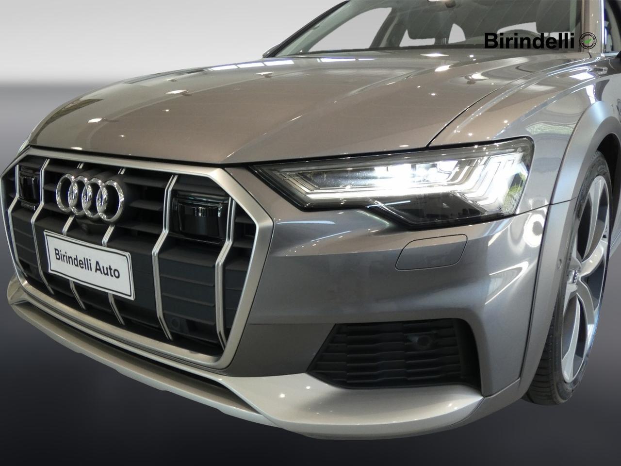 AUDI A6 allroad 4ª serie - A6 allroad 50 TDI 3.0 quattro tiptronic