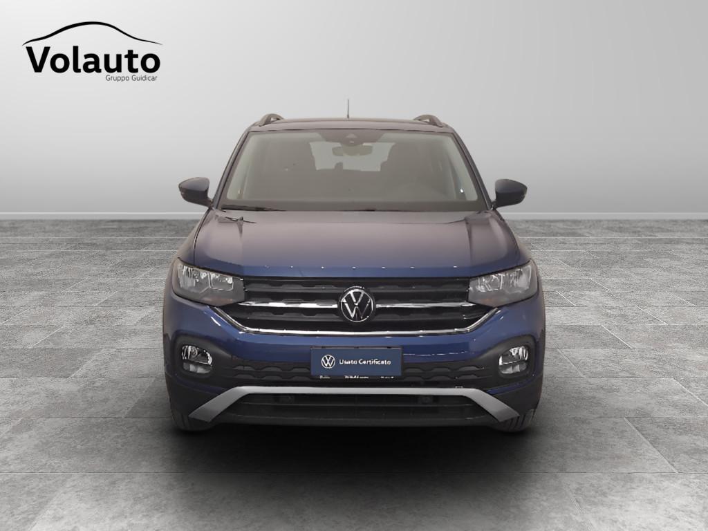 VOLKSWAGEN T-Cross 2019 - T-Cross 1.0 tsi Style 95cv