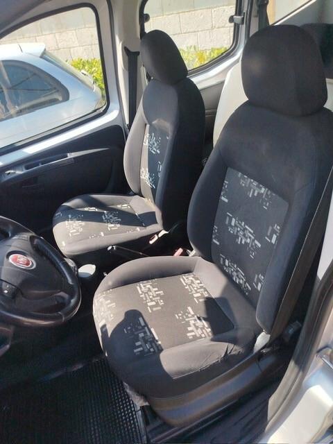 Fiat Qubo 1.4 8V 77 CV Active Natural Power