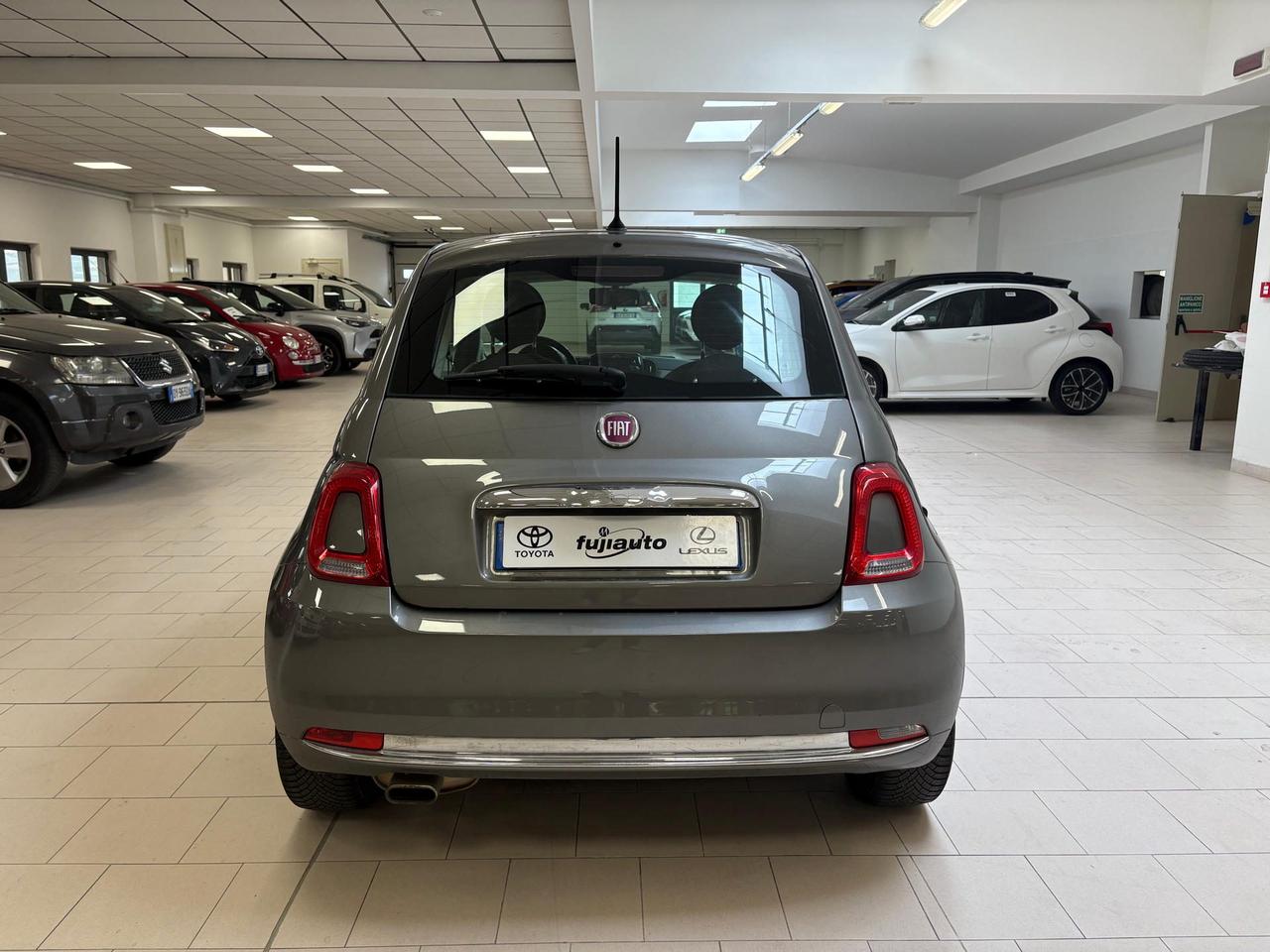 Fiat 500 1.2 Lounge 69cv