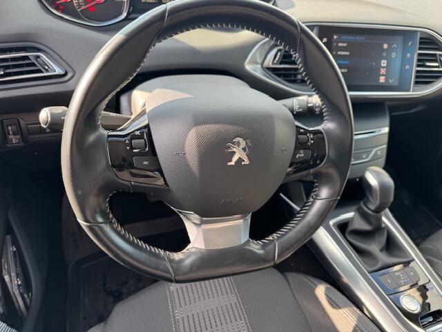 Peugeot 308 BlueHDi 120 S&S EAT6 SW Active