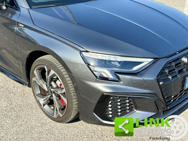 AUDI A3 Sportback 45 tfsie