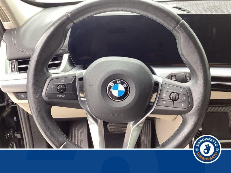 BMW X1 sDrive 18i