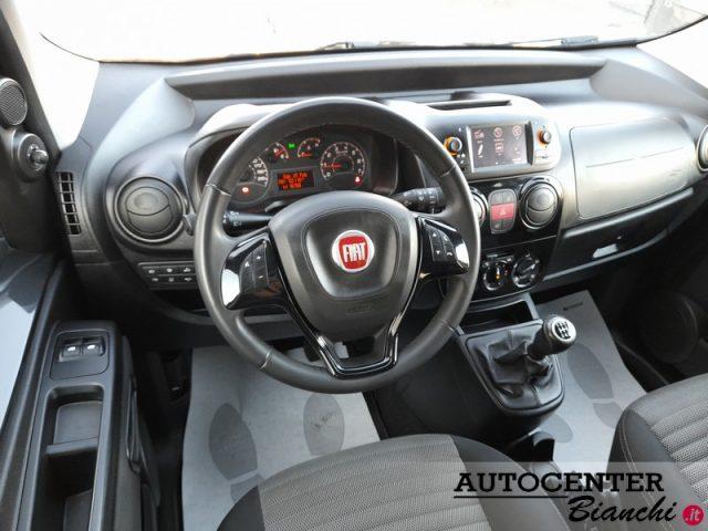 FIAT Qubo 1.3 MJT 80 CV Start&Stop Trekking