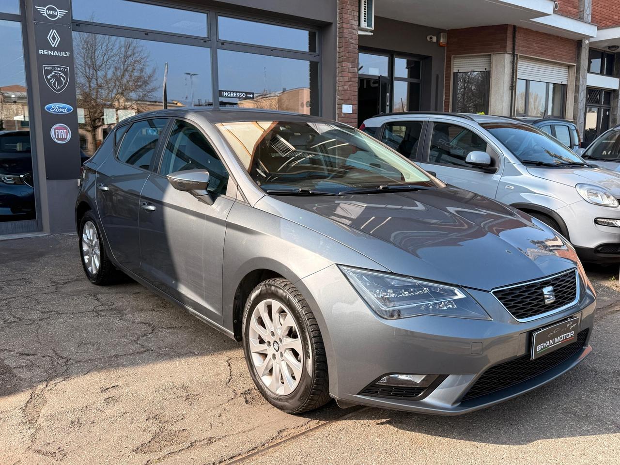 Seat Leon 1.4 TGI 5p. Style