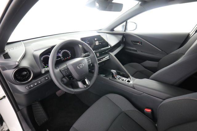 TOYOTA C-HR C-HR 2.0 PHEV Trend