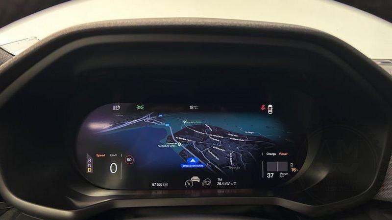 Polestar Polestar 2 Polestar 2 Long Range Single Motor FWD 78kWh