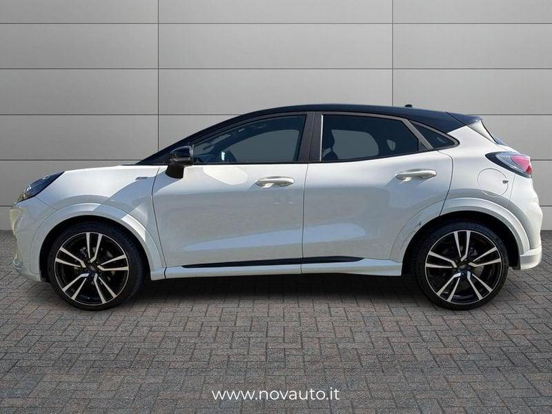 Ford Puma 1.0 Ecoboost Hybrid 155CV ST-Line X