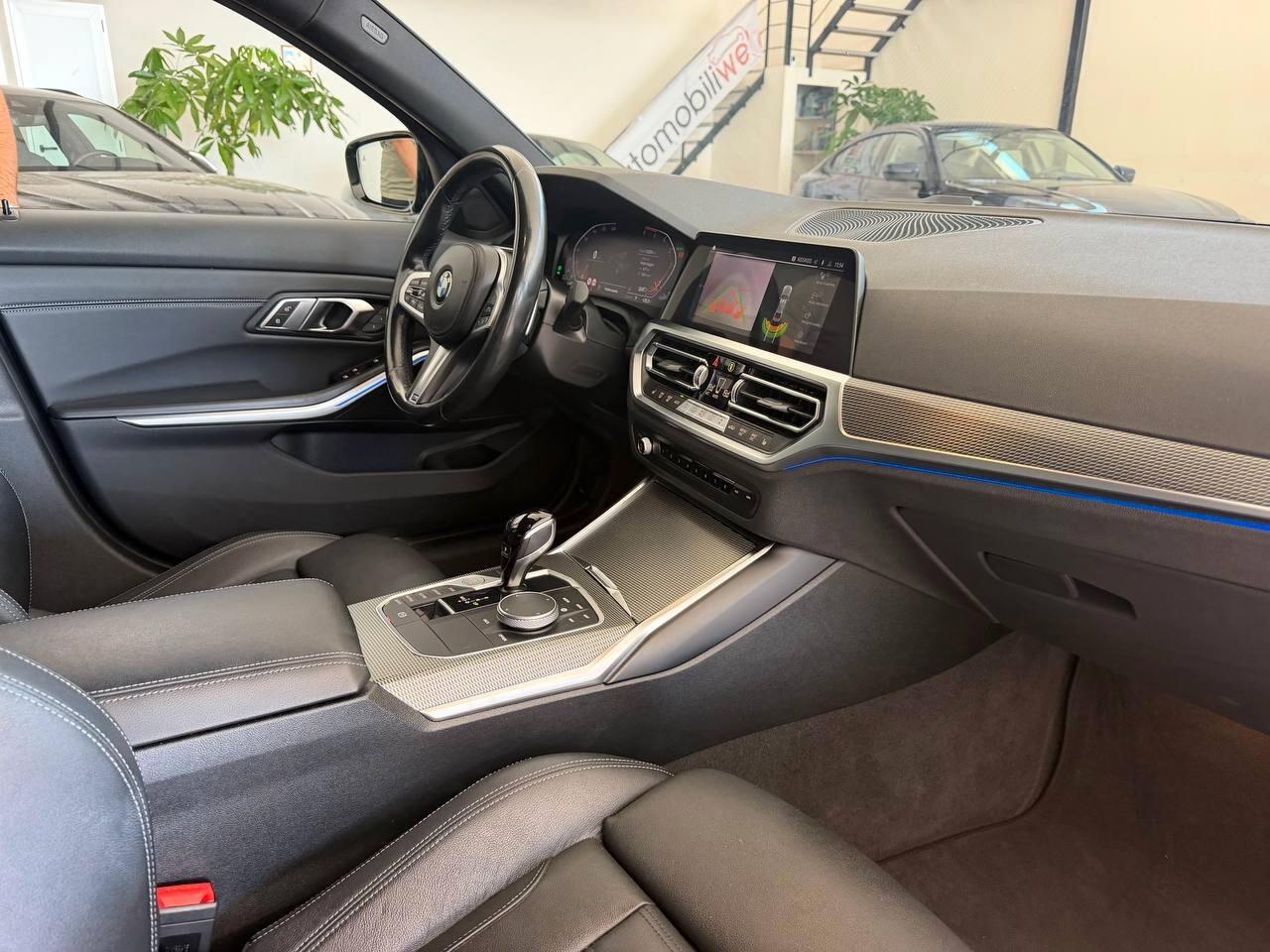 Bmw 320d 48V Msport