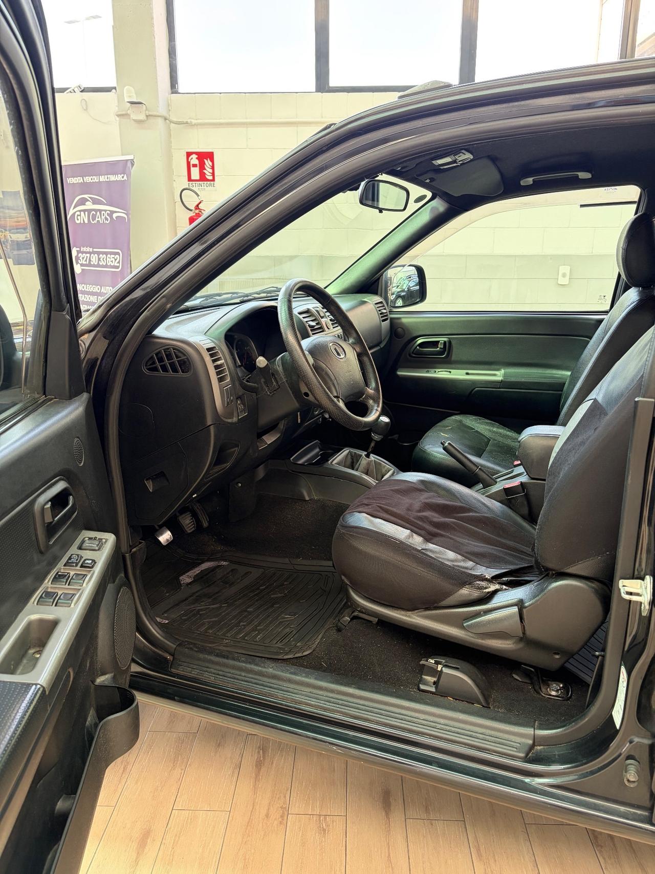 Great Wall Motor Steed 4x4 GPL