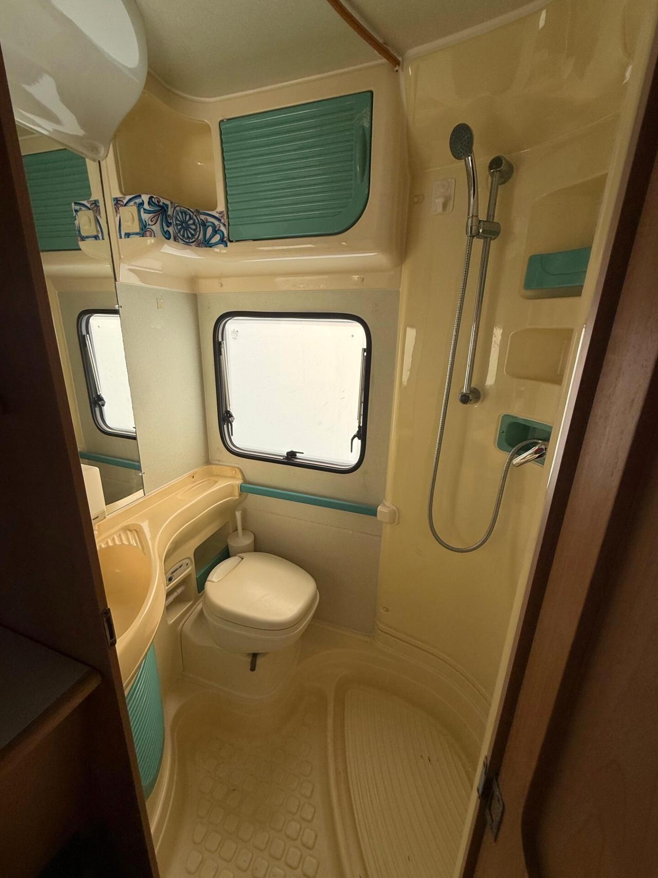 Mclouis Camper su Fiat Ducato 2.3 Multijet