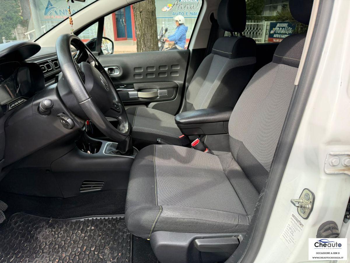 CITROEN - C3 - 1.2 puretech Feel s