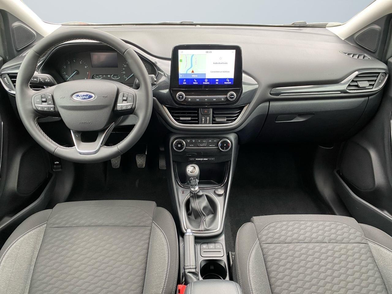 FORD Puma II 2020 - Puma 1.0 ecoboost h Titanium s&s 125cv