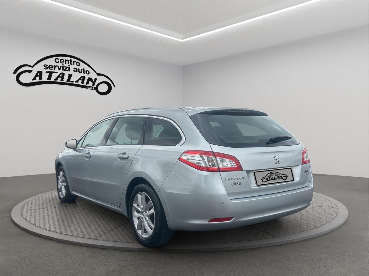 PEUGEOT - 508 SW SW 2.0 hdi Allure navi 140cv my15
