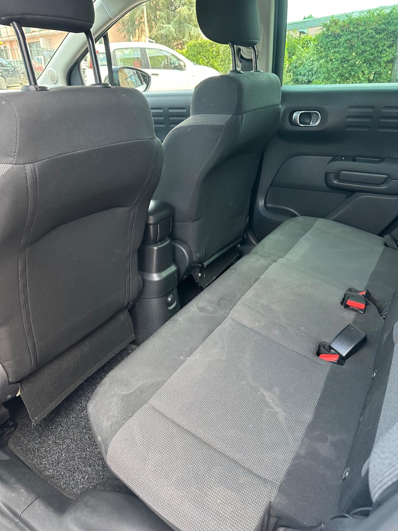 Citroen C3 Aircross BlueHDi 100 S&S Shine