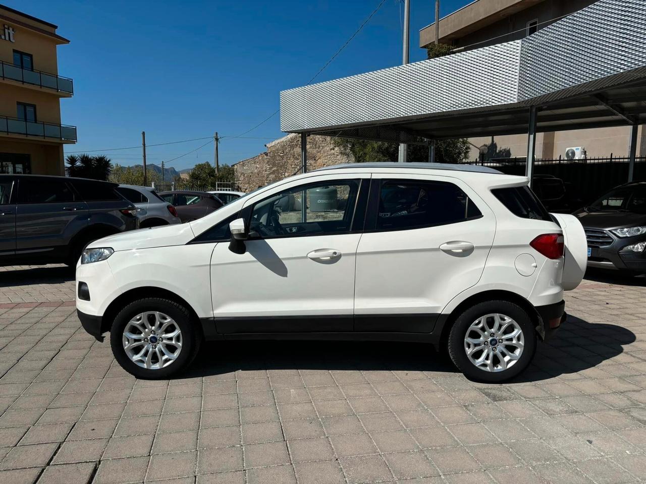 Ford EcoSport 1.5 TDCi 95 CV Business