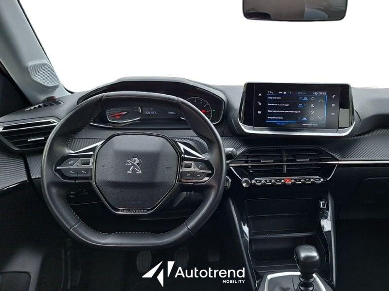 Peugeot 208 BlueHDi 100 CV Active Pack S&S 5 Porte