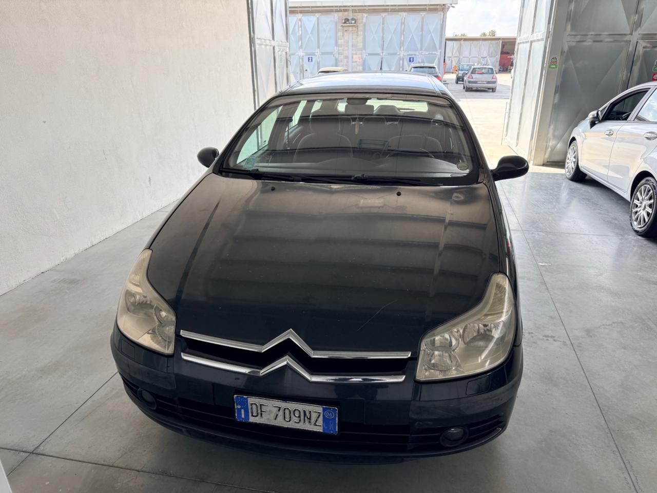 Citroen C5 1.6 HDi 110CV FAP SW Elegance