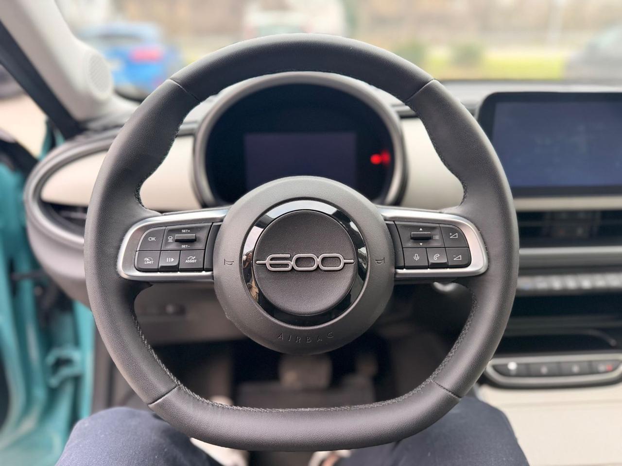 Fiat 600 La Prima 600-e #8647