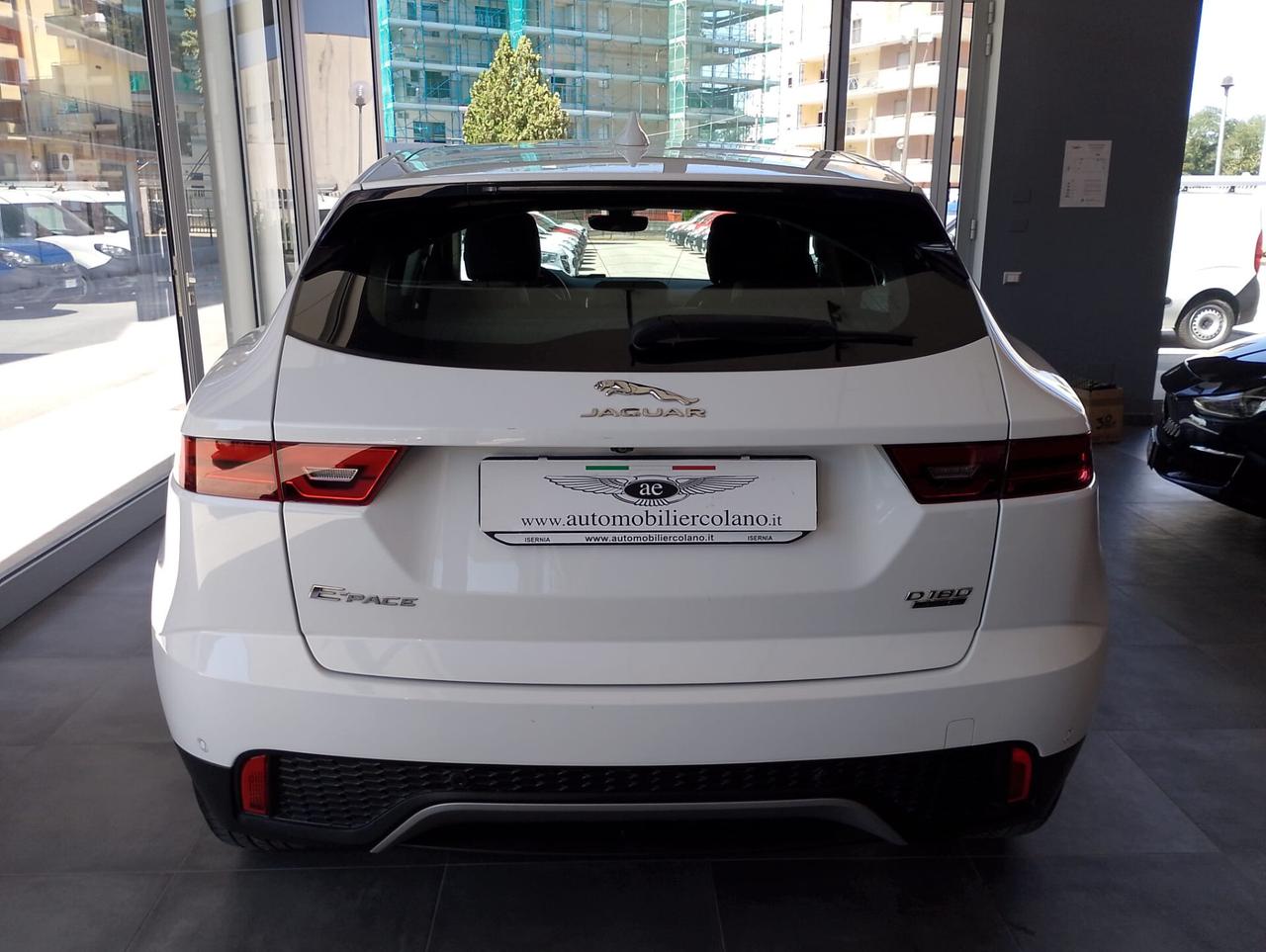 Jaguar E-Pace 2.0D 180 CV AWD aut. S 4X4
