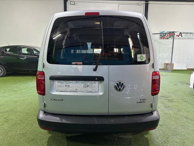 VOLKSWAGEN Caddy 1.4 TGI Comfortline