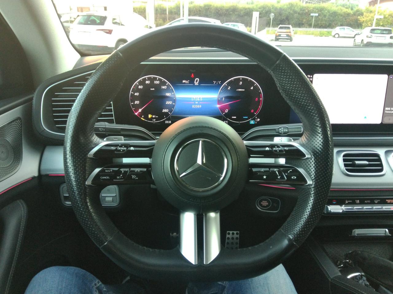 MERCEDES GLE Coupé (C167) GLE 450 d 4Matic ...
