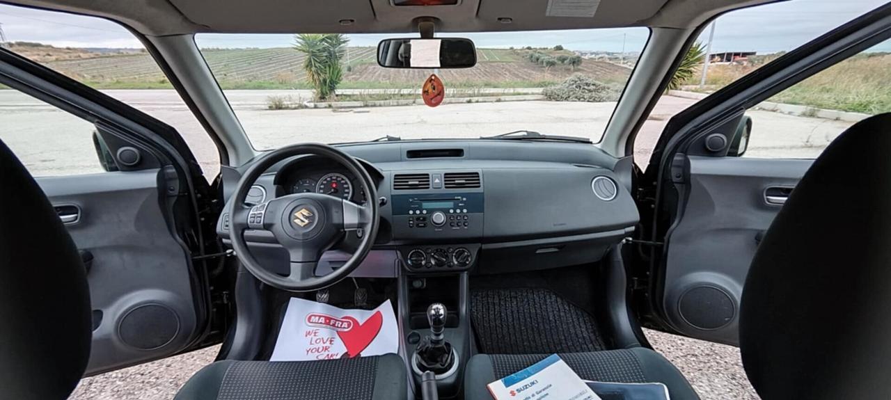 Suzuki Swift 1.3 DDiS DPF 5p. GL