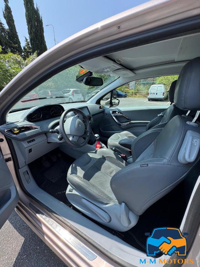 PEUGEOT 208 1.6 8V e-HDi 115CV Stop&Start 3p. Allure