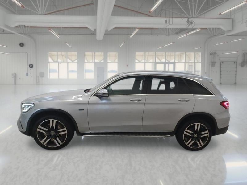 MERCEDES-BENZ GLC 300 DE 4MATIC EQ-POWER SPORT AUT. SUV