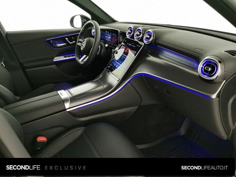 Mercedes-Benz GLC 220 d AMG Line Premium 4matic auto