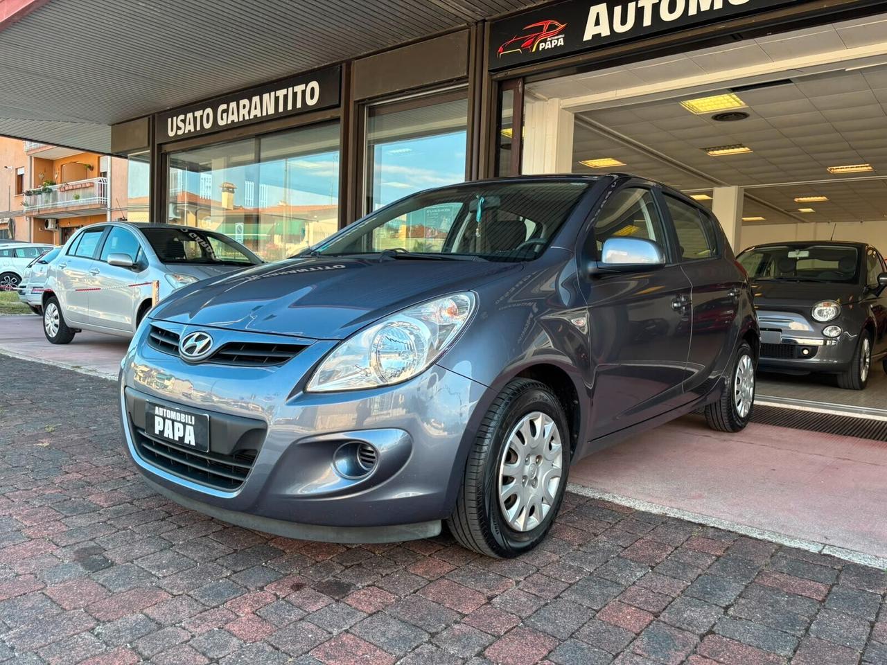 Hyundai i20 1.2 5porte Benzina 57 kw/ 78 cv
