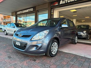 Hyundai i20 1.2 5porte Benzina 57 kw/ 78 cv