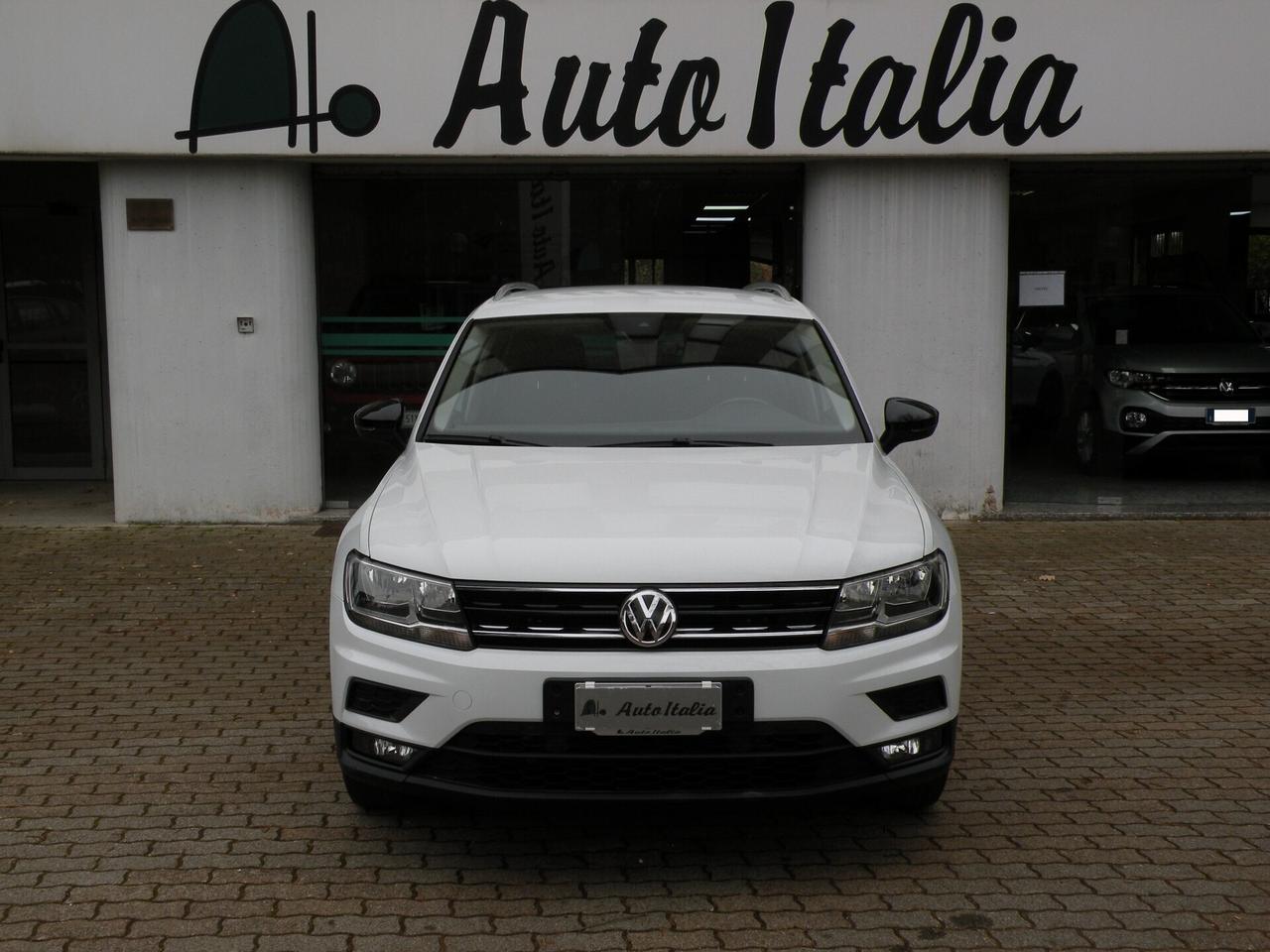 VOLKSWAGEN TIGUAN 2.0 TDI SCR DSG 4MOTION 2018