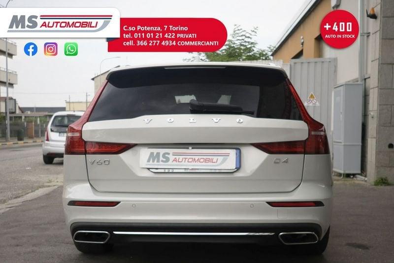 Volvo V60 Volvo V60 D4 Geartronic R-design PROMOZIONE Unicoproprietario