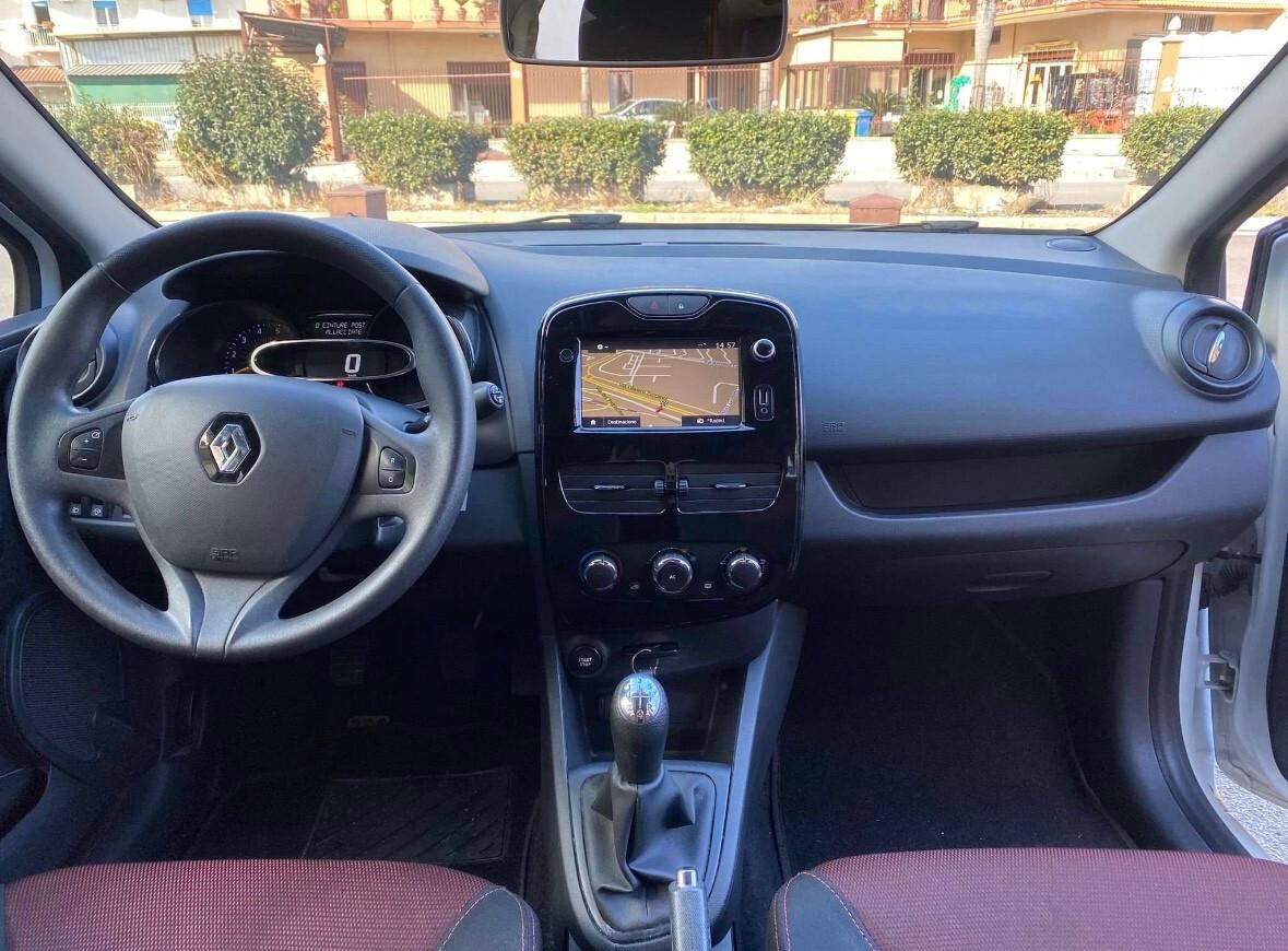 Renault Clio 1.5 dCi 8V 75CV NAVI