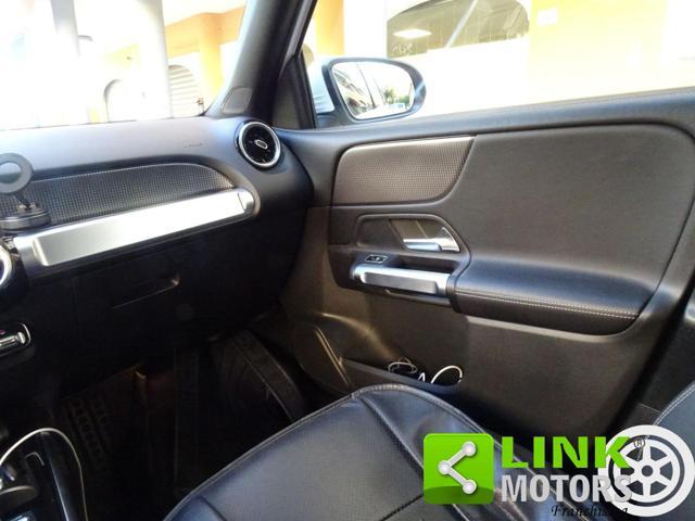 MERCEDES-BENZ GLB 200 D. 150 CV