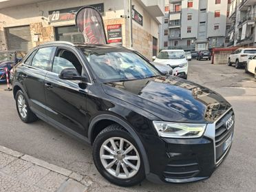 Audi Q3 2.0 TDI 150 CV Design * Navi * Full Led * Garantita 12 Mesi
