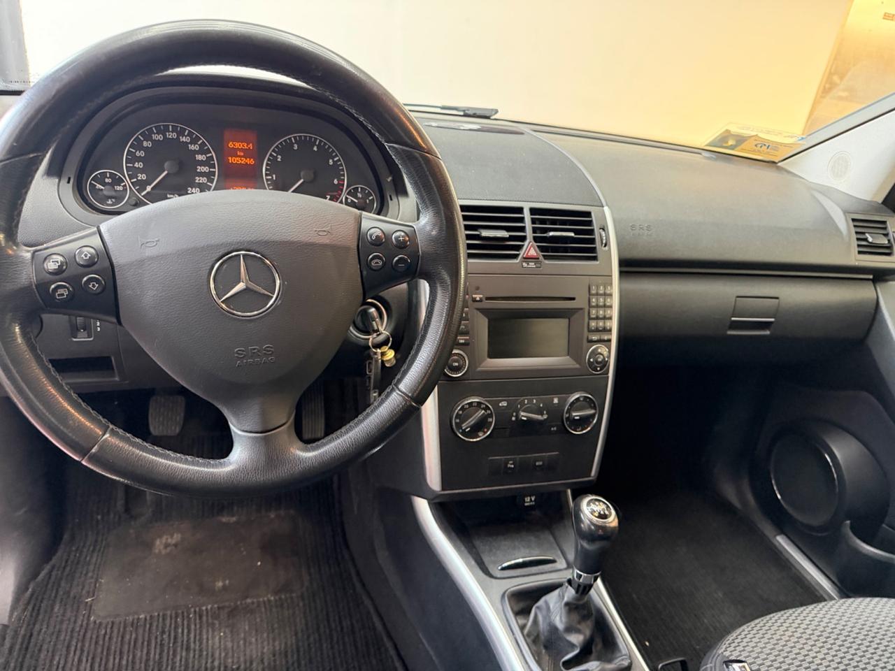 Mercedes-benz A 180 Special Edition
