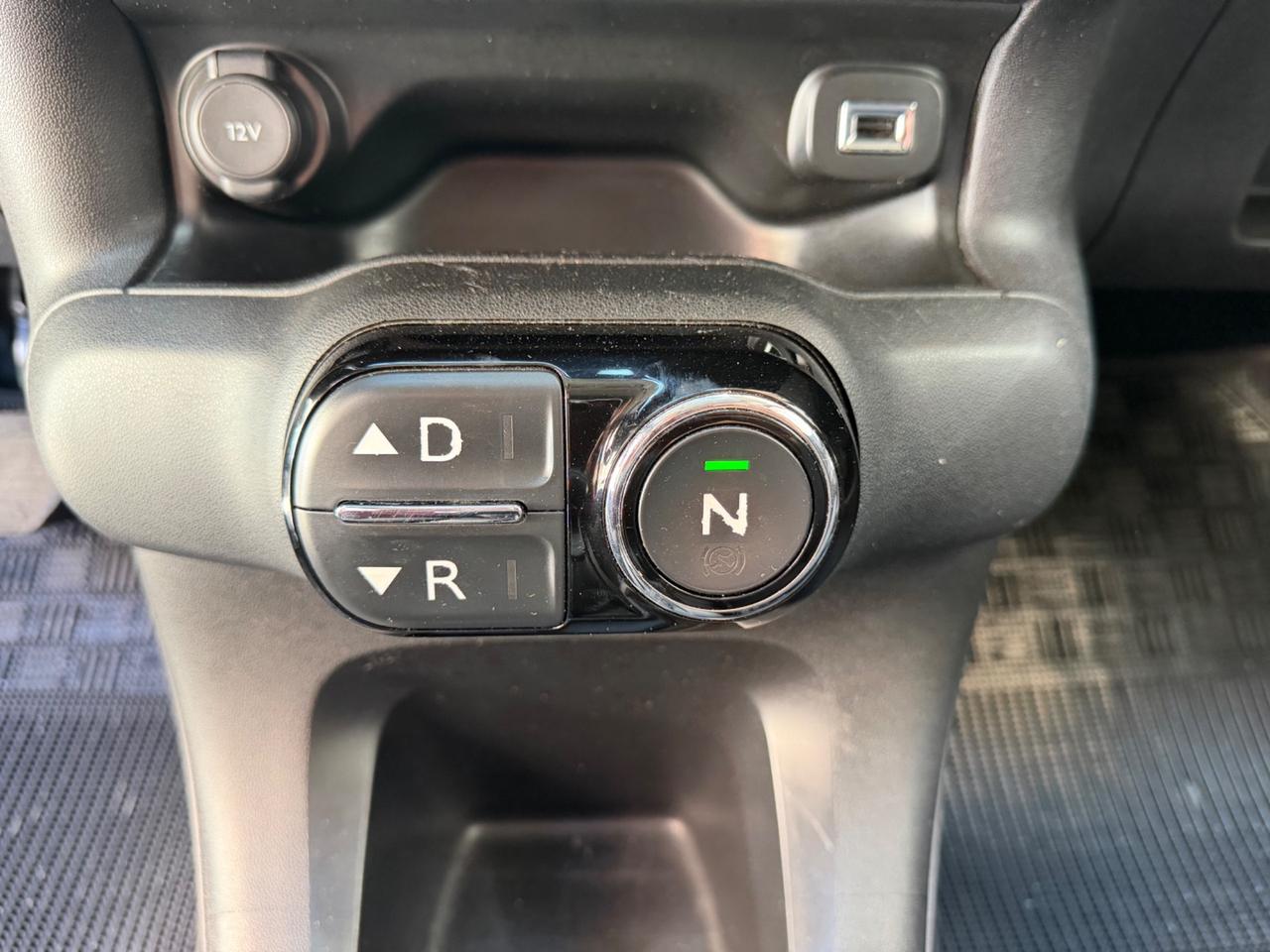 Citroen C4 Cactus 1.6 e-HDi 92 ETG6 2015