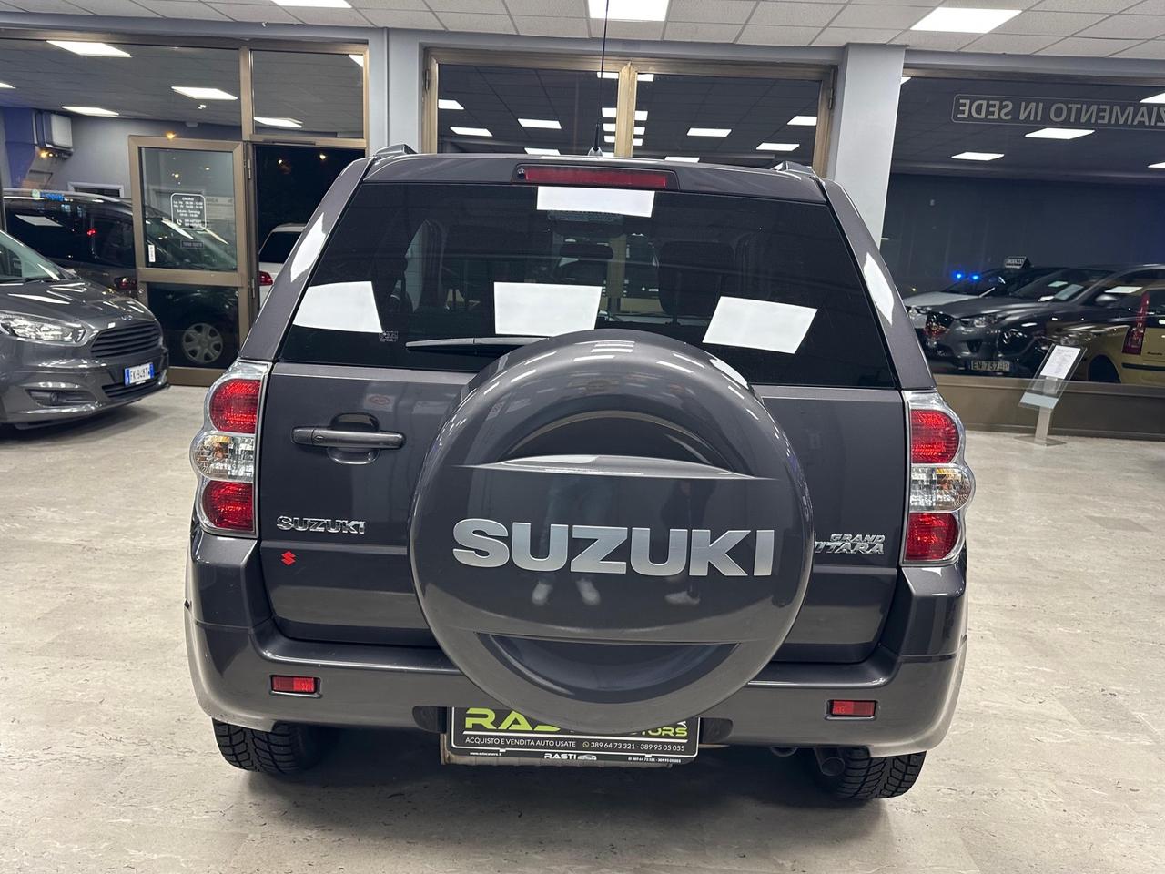 Suzuki Grand Vitara 1.9 DDiS 3 porte Offroad