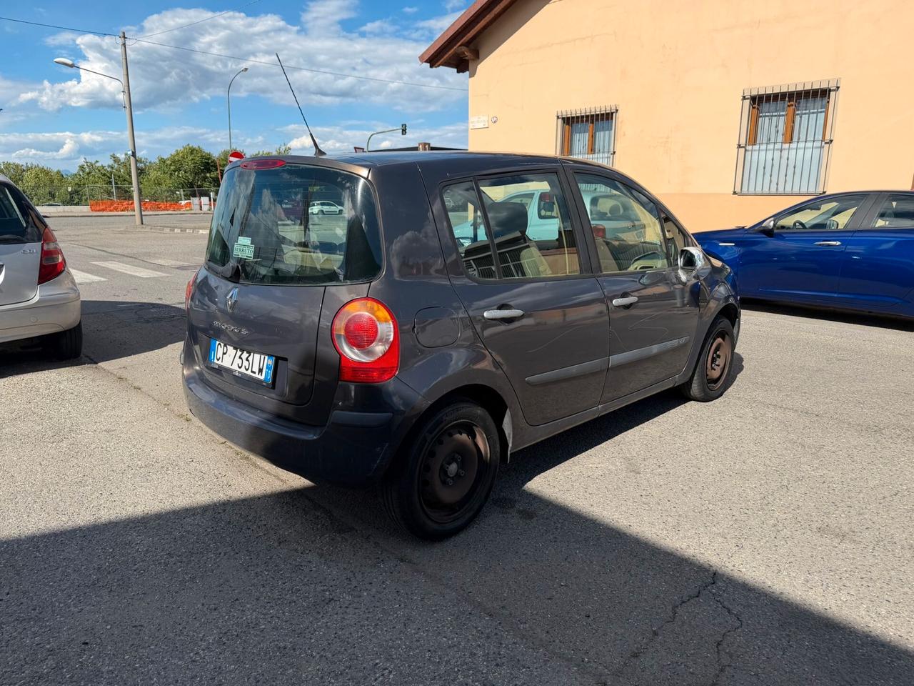 Renault Modus 1.2 16V Luxe Privilège